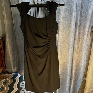 Women’s Black Cocktail Dress